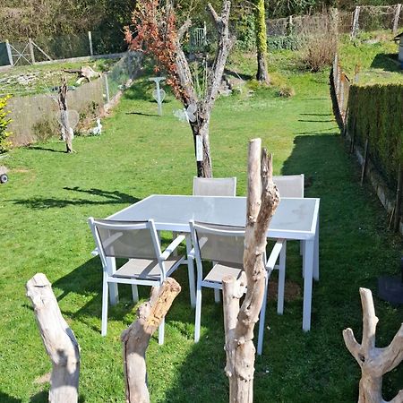 Gite L Oree De La Foret Incheville المظهر الخارجي الصورة