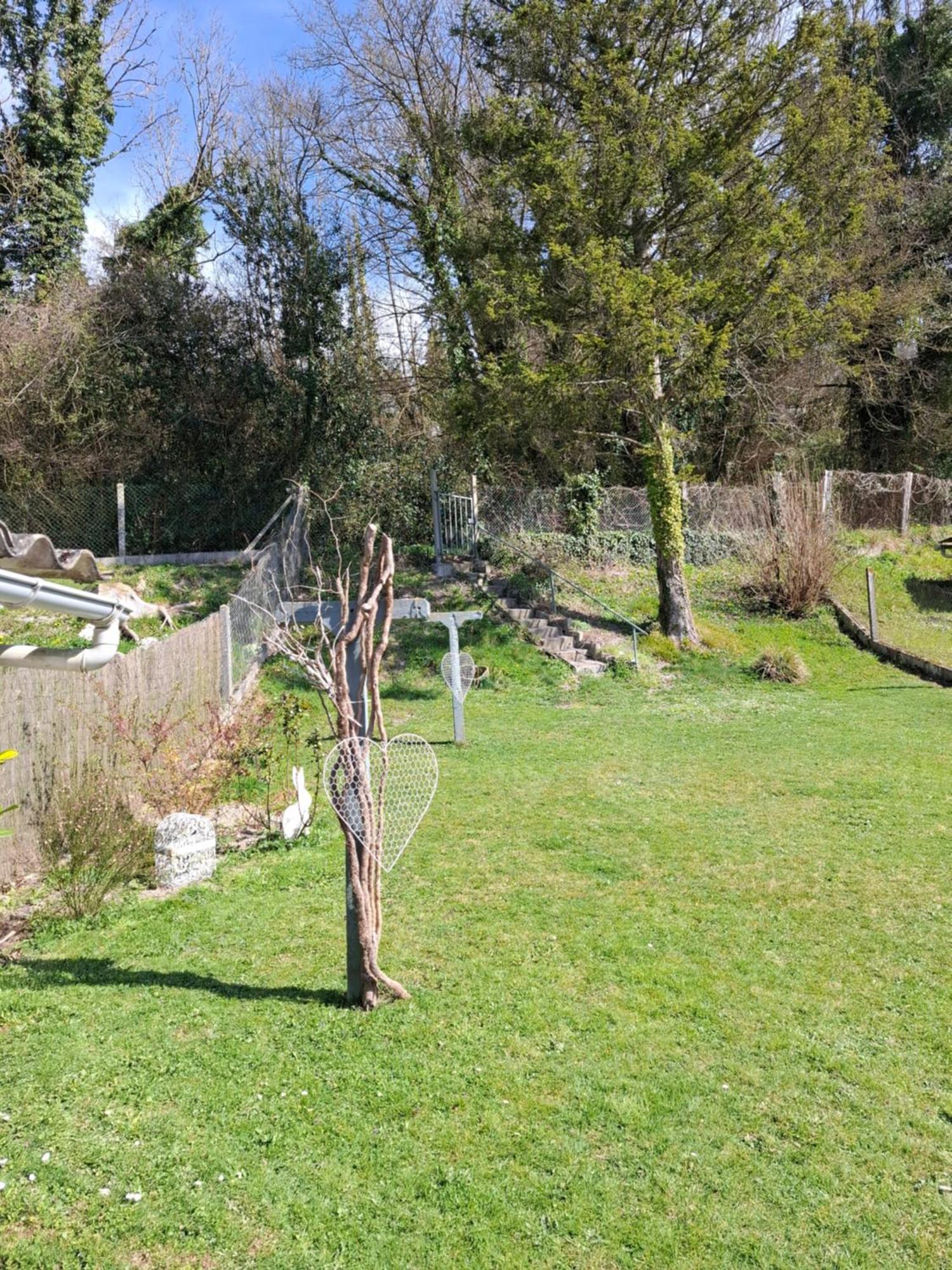 Gite L Oree De La Foret Incheville المظهر الخارجي الصورة