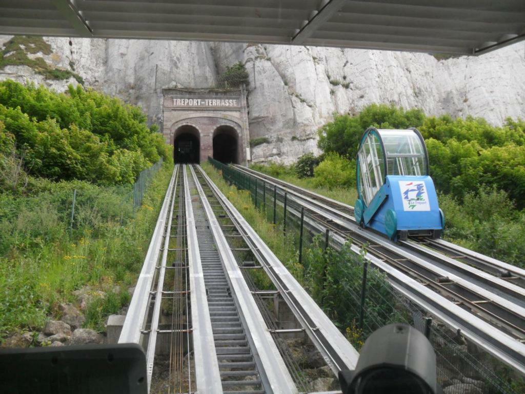 Gite L Oree De La Foret Incheville المظهر الخارجي الصورة