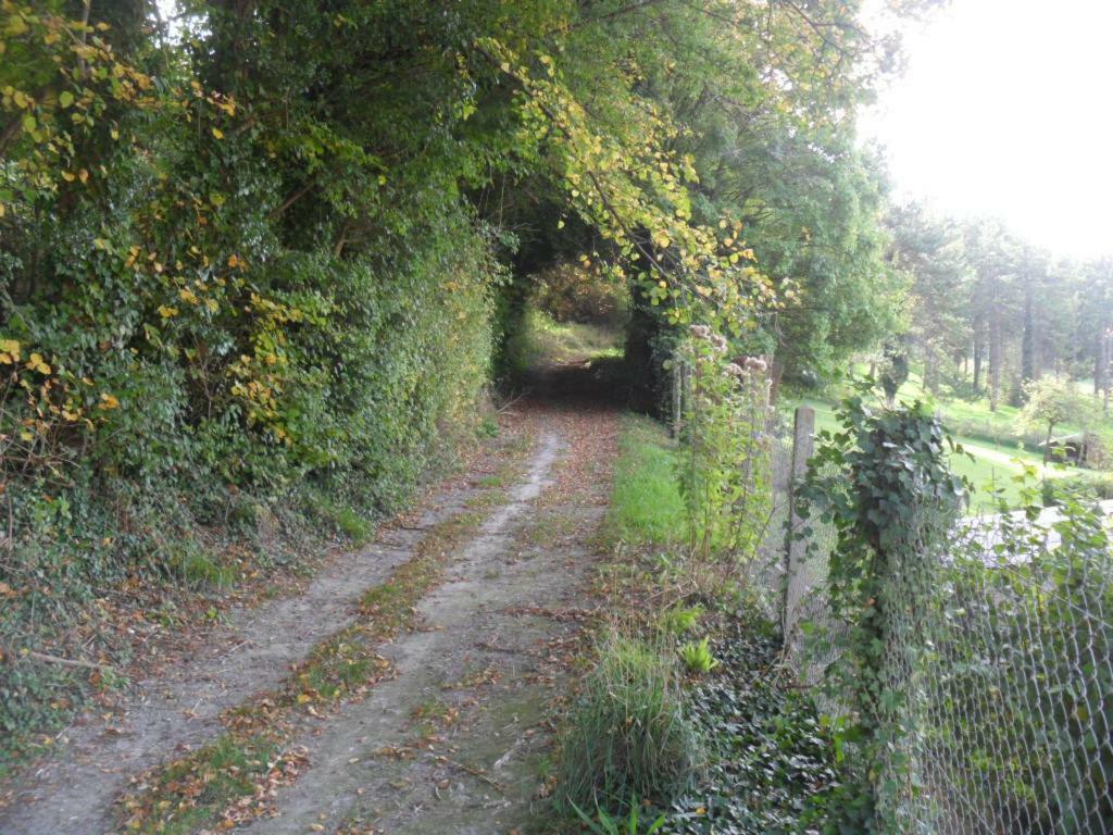 Gite L Oree De La Foret Incheville المظهر الخارجي الصورة